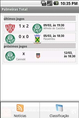 Palmeiras Total截图2