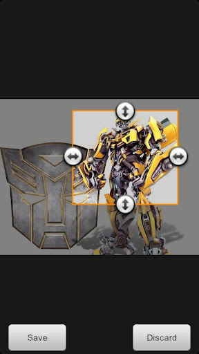 Transformers Bumblebee Figure截图1