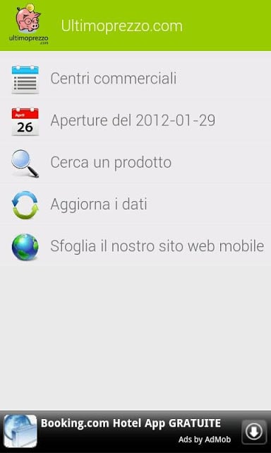 Ultimoprezzo.com Offerte Promo截图3