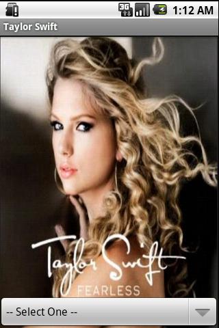 Taylor Swift Music Videos截图1