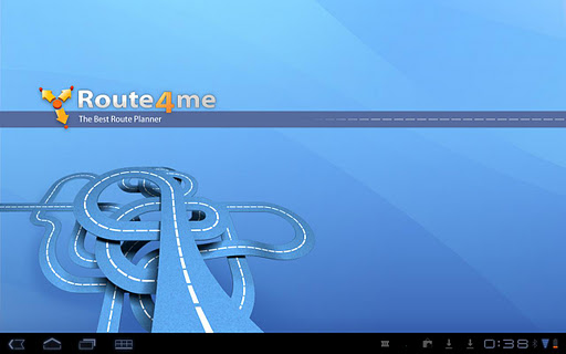 Route4Me Driving Route Planner截图5