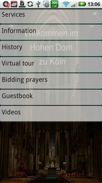Cologne Cathedral (internet)截图4