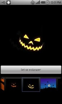 Halloween wallpapers截图