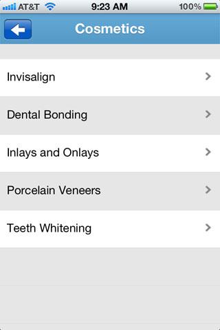 Los Gatos Dentist Aaron Santos截图1