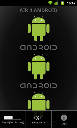 Air 4 Android截图4