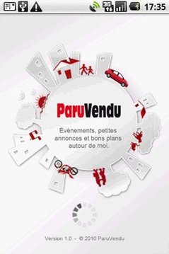 ParuVendu - os1.5截图