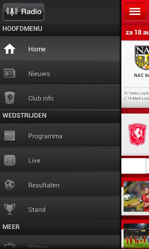 FC Twente截图1