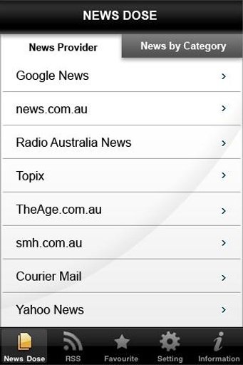 Pocket News Australia截图3