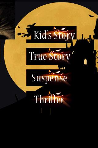 200+ Horror Stories截图4