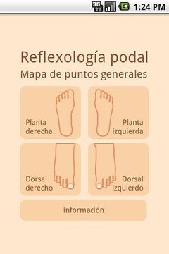 Reflexolog&iacute;a Podal截图