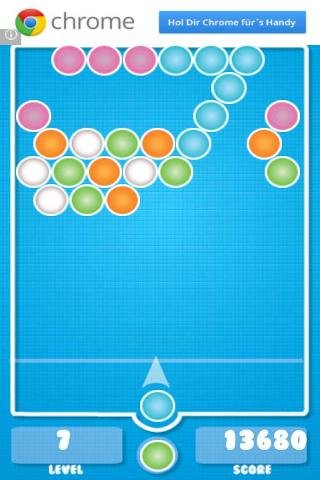 Bubble Shooter!截图4