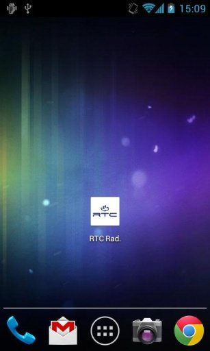 RTC Radio Online截图4