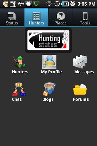 Hunting Status截图4