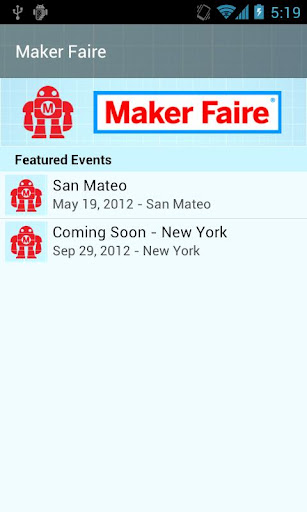 Maker Faire 2012截图4