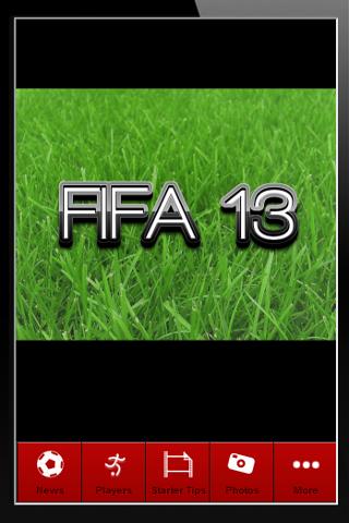 FUT FIFA13 Ultimate Team Guide截图3