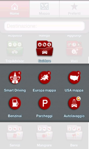 Vodafone Find&amp;Go截图3
