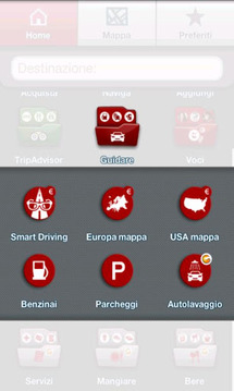 Vodafone Find&amp;Go截图