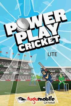 Power Play Cricket Lite截图