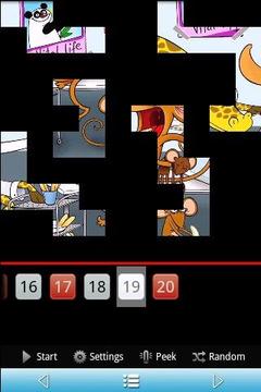 T-Puzzle:HelloKitty,Smurfs,ALL截图