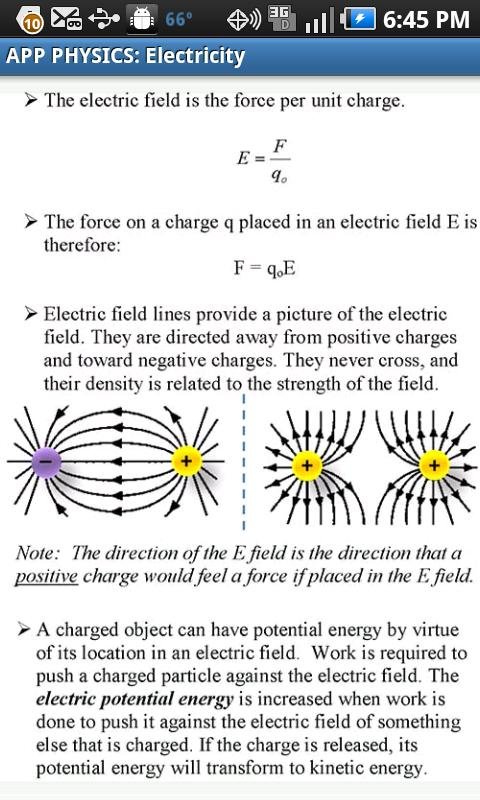 Physics: Electricity截图6