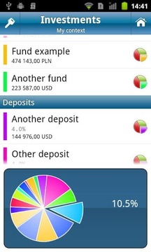 Mobile Banking截图
