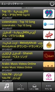 Arab Hits! (免费)截图