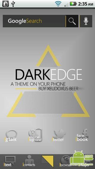 黑暗边缘 (Dark Edge)截图2