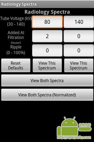 Radiology Spectra截图1