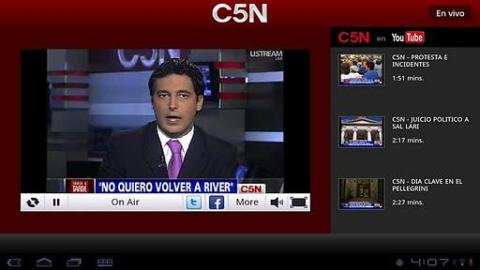 C5N en Vivo截图2