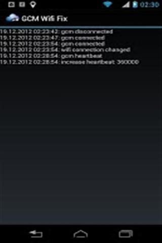 GCM Wifi Fix截图1