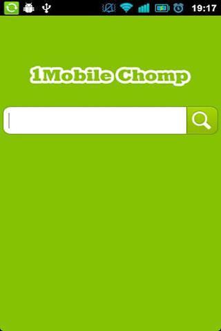 1Mobile Chomp截图3