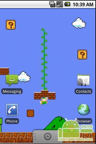 Mario Block截图2