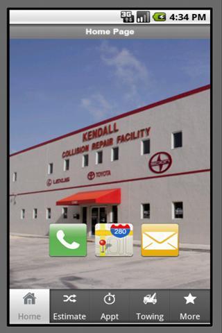 Kendall Toyota截图1