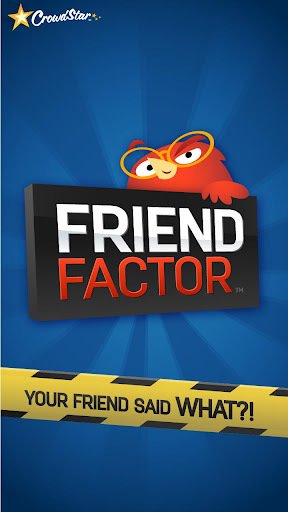 Friend Factor截图1