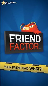 Friend Factor截图