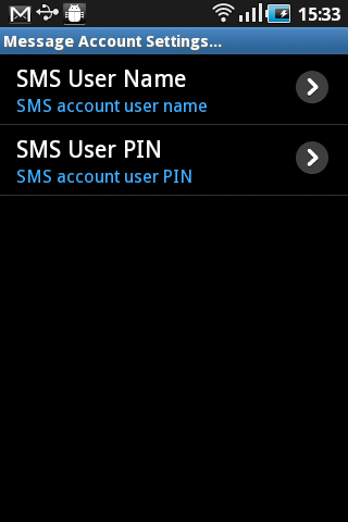 Secure SMS Pro截图1