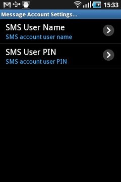 Secure SMS Pro截图