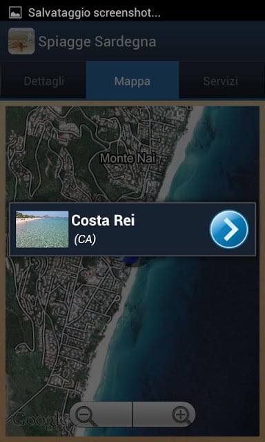 意大利撒丁岛海滩指南截图1