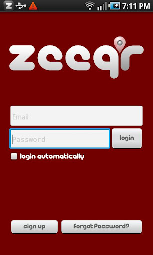 Zeeqr社交 Zeeqr - Video Streaming截图1