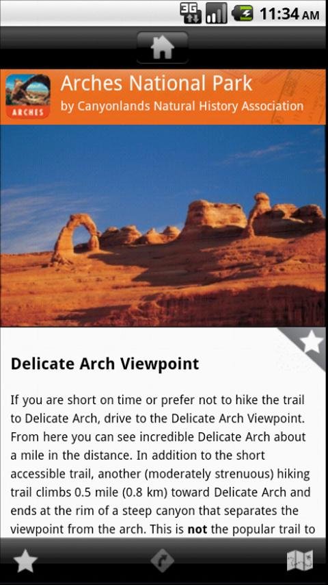 拱门国家公园 Arches National Park截图7