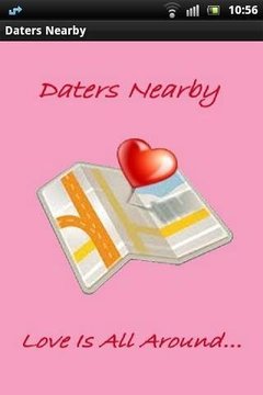 Daters Nearby Free Edition截图