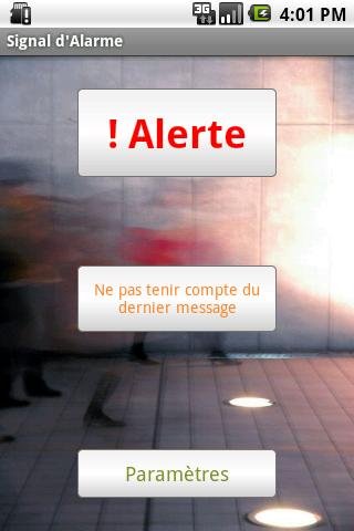 Alert SMS Email Sender截图4