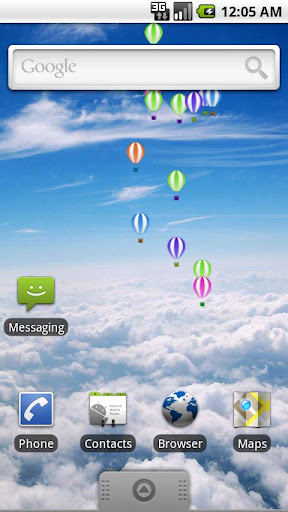 Balloons - Live Wallpaper截图2