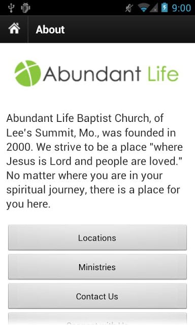 Abundant Life截图4