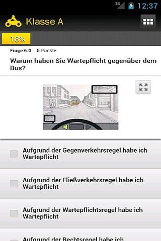 &Ouml;AMTC F&uuml;hrerschein-Test截图4