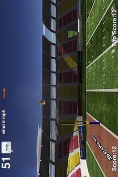 Field Goal Football Free截图