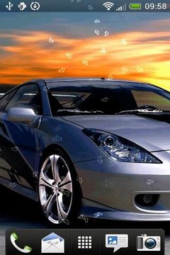 Luxury Cars Live Wallpaper截图