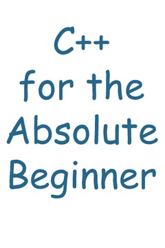 C++ Absolute Beginners截图
