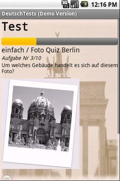 DeutschTests (GermanTests)截图