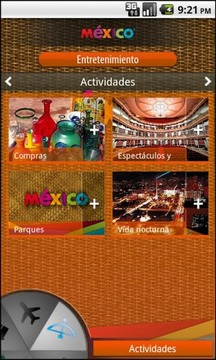 VisitMexico截图